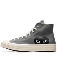 Converse - Chuck 70 Hi "Cdg Play - Lyst