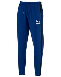 PUMA - Classics New Pants Cuff Fl - Lyst