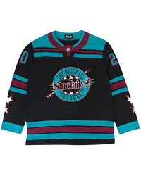 Sinclair - Hockey Jersey Shirt Smt57 1 Blk" - Lyst