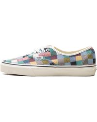 Vans - Authentic "Woven Checkers" Vn0A38Em011" - Lyst