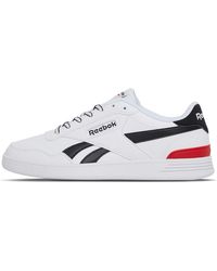 Reebok - Court Advance Clip Vector" If2213" - Lyst