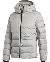 adidas - Traveer Cold.Rdy Down Jacket "Metallic" Ft2435" - Lyst