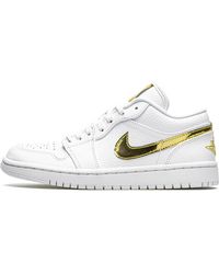 Nike - Air 1 Low Se Metallic" Cz4776 100" - Lyst