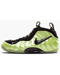 black nike foamposite pro