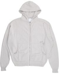 PALY - Casentino Knitted Hoodie "Light" 7A4Dcb2F" - Lyst