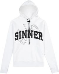 RTA - Sinner Hoodie Ms22 A213 7189Witsi" - Lyst