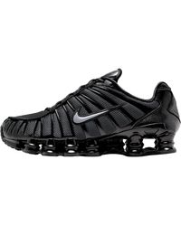 Nike - Shox Tl "Anthracite Wolf Ir5276 001" - Lyst