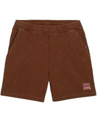 PUMA - Relaxed Shorts 7 Tr "Tmnt - Lyst