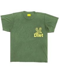 DIET STARTS MONDAY - Winged Eagle Ss T-Shirt "Washed" Dsm Hol2501 060" - Lyst