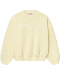 Fear Of God - 90's Fleece Crewneck "Garden" 192Sp256558F" - Lyst