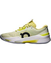 On Shoes - The Roger Pro Fire "Linen Lime" 3Wf30034744" - Lyst