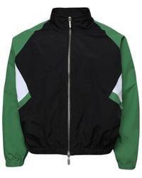 Rhude - Color Block Track Jacket Rhps24Ja03005134" - Lyst