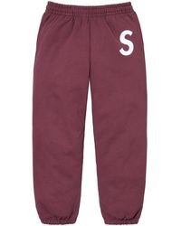 Supreme - Logo Sweatpant "Fw24 - Lyst