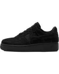 Nike - Air Force 1 '07 "Triple Pony Hair" Ii7398 001" - Lyst