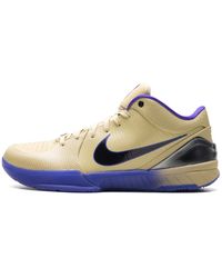 Nike - Kobe 4 Protro "Fc Barcelona - Lyst