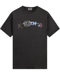 Kith - Cyclops Vs. Magneto Vintage T-Shirt Khm034335 001" - Lyst