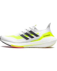adidas - Ultraboost 21 "Solar" Fy0377" - Lyst