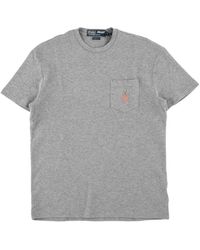 Palace - Waffle Pocket T-Shirt "Ralph Lauren X 710420692001" - Lyst