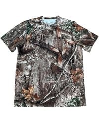 Under Armour - Iso-Chill Brush Line Short Sleeve "Realtree Edge 1361310 991" - Lyst
