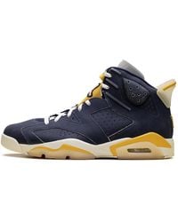 Nike - 6 Retro "Michigan Wolverines Pe" Dv3982 1207710 Sz" - Lyst
