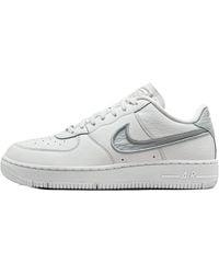 Nike - Air Force 1 Low Dance "Summit Photon Dust Metallic" Fj7409 101" - Lyst