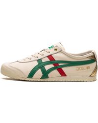 Onitsuka Tiger - Mexico 66 "birch Kale Red Gold" - Lyst