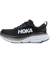 Hoka One One - Bondi 8 1127952 Bwht" - Lyst