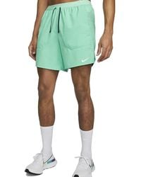 Nike - Dri-Fit Stride 7" Brief-Lined Running Shorts "Light" Dm4761 369" - Lyst