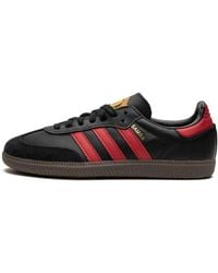 adidas - Samba "manchester United" Shoes - Lyst