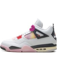 Nike - Air 4 Retro "Comic" Ja1135 100" - Lyst