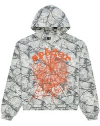 Sp5der - Real Tree Og Web V2 Zip Up Hoodie 419" - Lyst