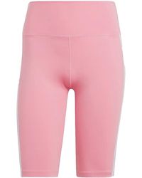 adidas - Wo High Waisted Short Tights Ia1734" - Lyst