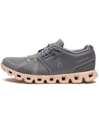 On Shoes - Cloud 5 "Zinc Shell" 59.98883" - Lyst