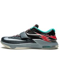 Nike - Kd 7 "Thunder Bolt" 653996 005" - Lyst