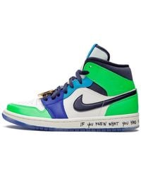 Nike - Air 1 Mid "Melody Ehsani - Lyst