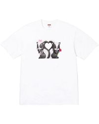 Supreme - Skunk T-Shirt "Ss26 - Lyst