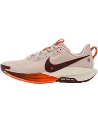 Nike - React Pegasus Trail 5 "Silt Hyper Crimson Sail Dark Team" Dv3864 600" - Lyst