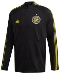 adidas - Columbus Crew Sc 2020 Anthem Jacket Fi1427" - Lyst