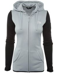 The North Face - International Collection Half Dome Full-Zip Hoodie Nf0A35Ab C3F" - Lyst