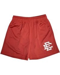 Eric Emanuel - Ee Basic Shorts "Burnt Ee865" - Lyst