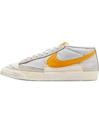 Nike - Blazer Low Pro Club "University" Fj3694 102" - Lyst