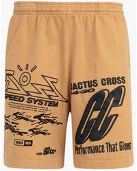 Travis Scott - 92cc Shorts "cactus Jack" - Lyst