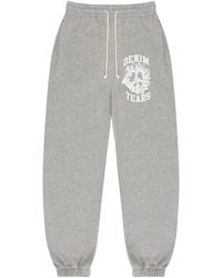 DENIM TEARS - Denim University Sweatpants Dt262" - Lyst