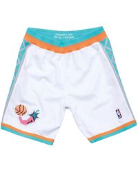 Mitchell & Ness - Nba Authentic All-Star Shorts "1996 West - Lyst