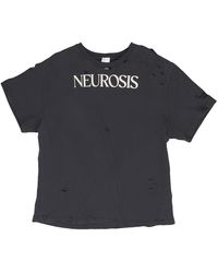 Protocol Index - Neurosis Distressed T Shirt Pi00005" - Lyst