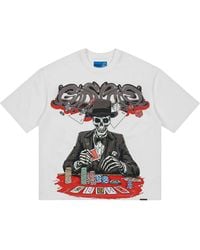 GODSPEED NEW YORK - High Stakes T-Shirt Gs254" - Lyst