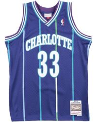 Mitchell & Ness - Swingman Alternate Jersey "Nba Hornets 94 Alonzo Mourning" Smjyac18010 Chopurp94Amo" - Lyst