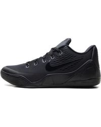 Nike - Kobe 9 Elite Low Em Protro Tb "Triple" Ih5095 002" - Lyst