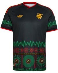adidas - Football Jamaica 26 X Bob Marley Away Jersey Kd0957" - Lyst