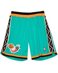 Mitchell & Ness - Authentic Shorts "nba All Star Games 1996" - Lyst
